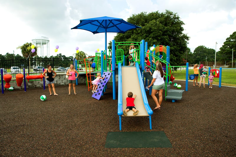 Smithville Park preview 2